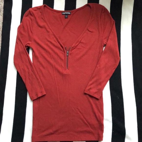 Express shirt size small - Picture 1 of 2